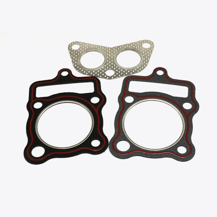 The causes and symptoms of a damaged cylinder gasket