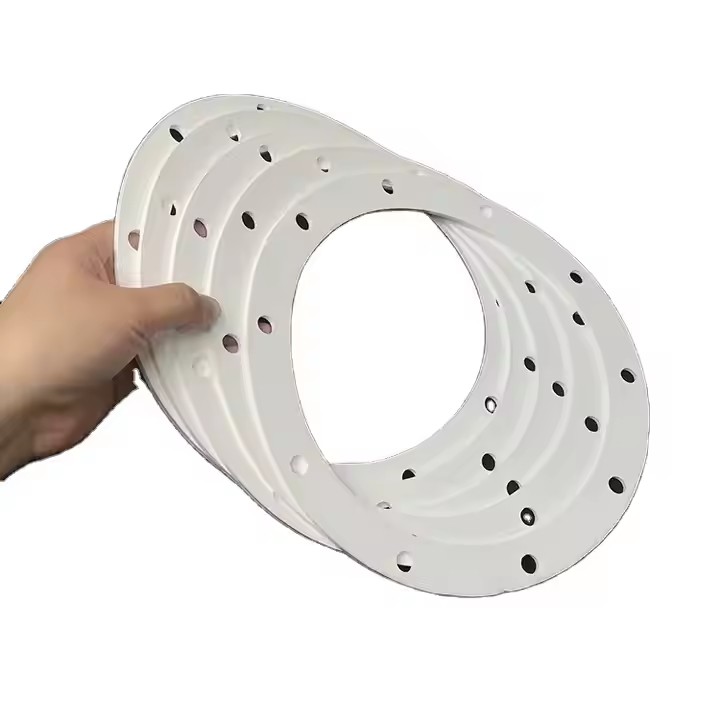 Oil Resistant And Wear Resistant PTFE Gasket