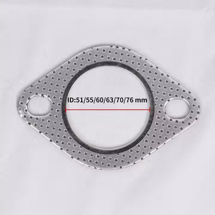 Round Exhaust Pipe Connector Gasket